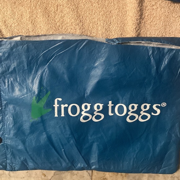 Frogg Riggs Ultra-lite2 rain jacket - Picture 7 of 9